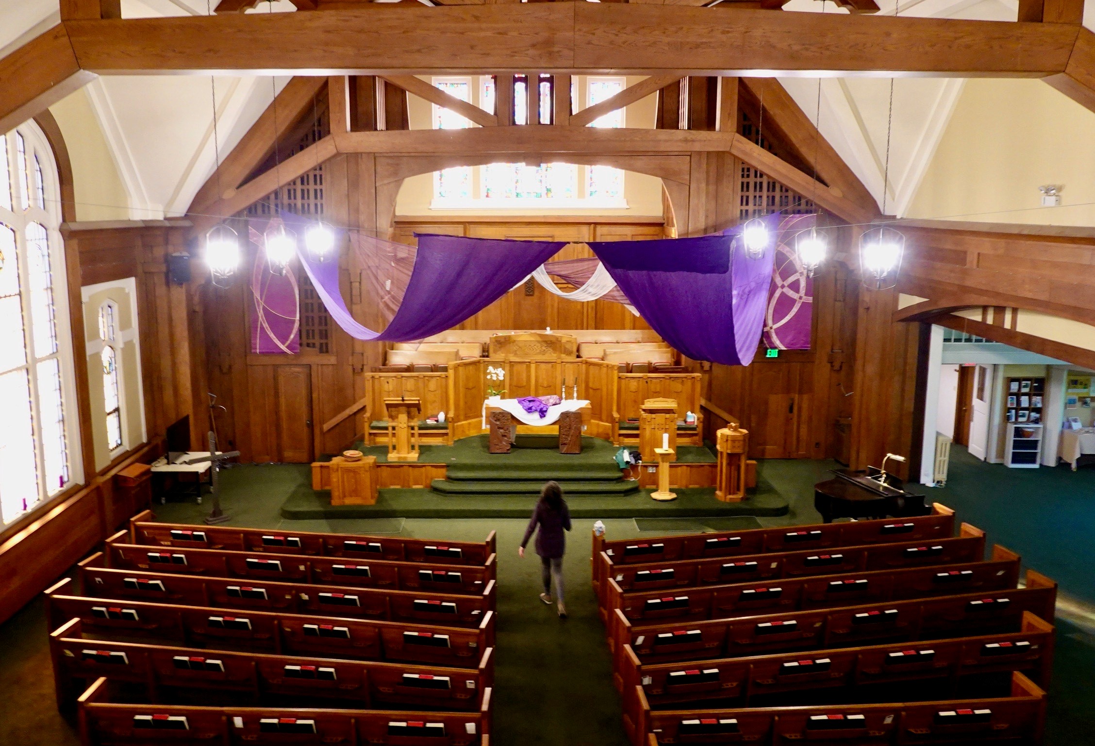FCCW Sanctuary
