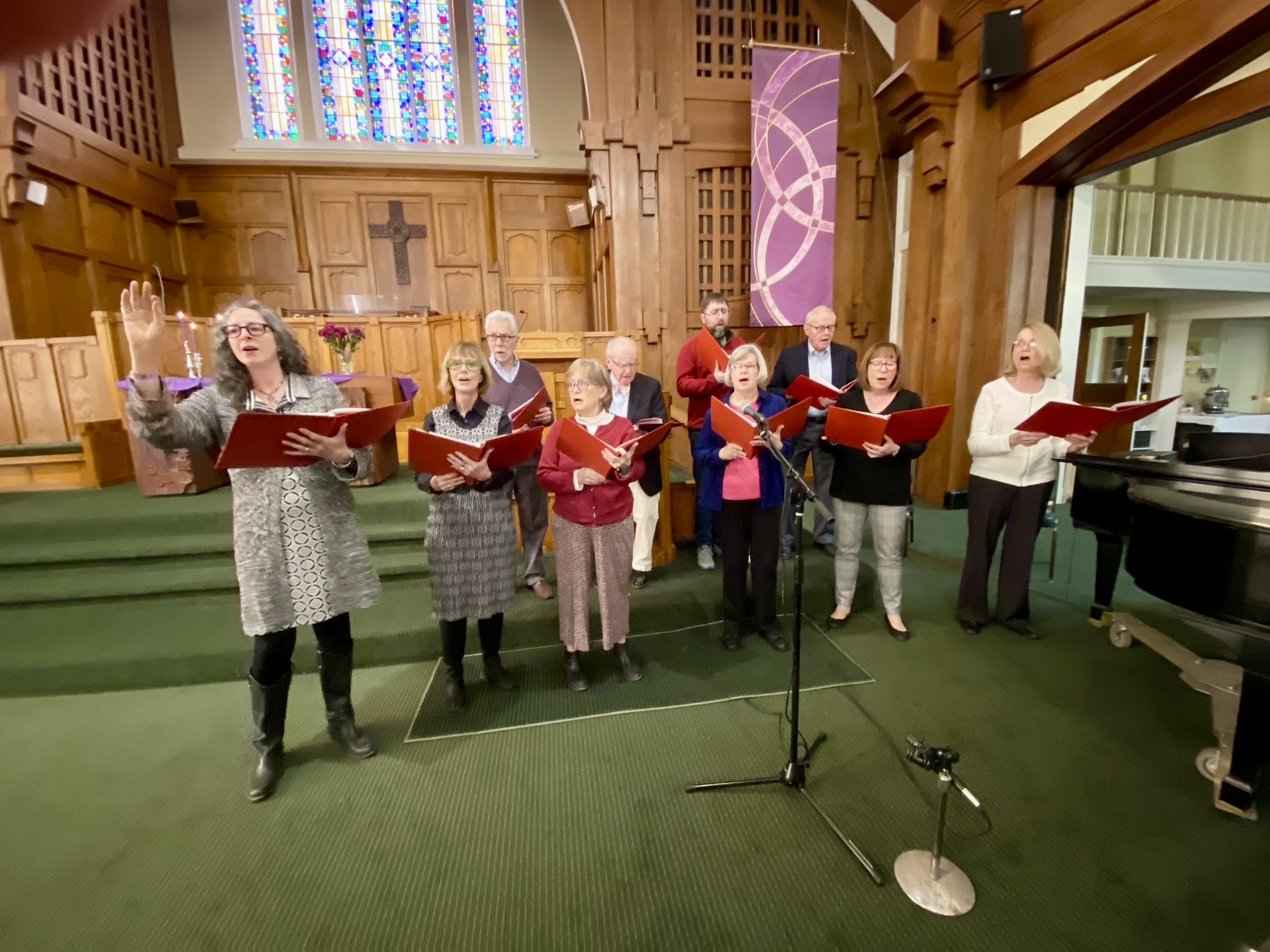 FCCW music